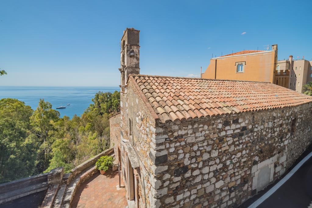 Hotel Taormina Duomo Exterior foto